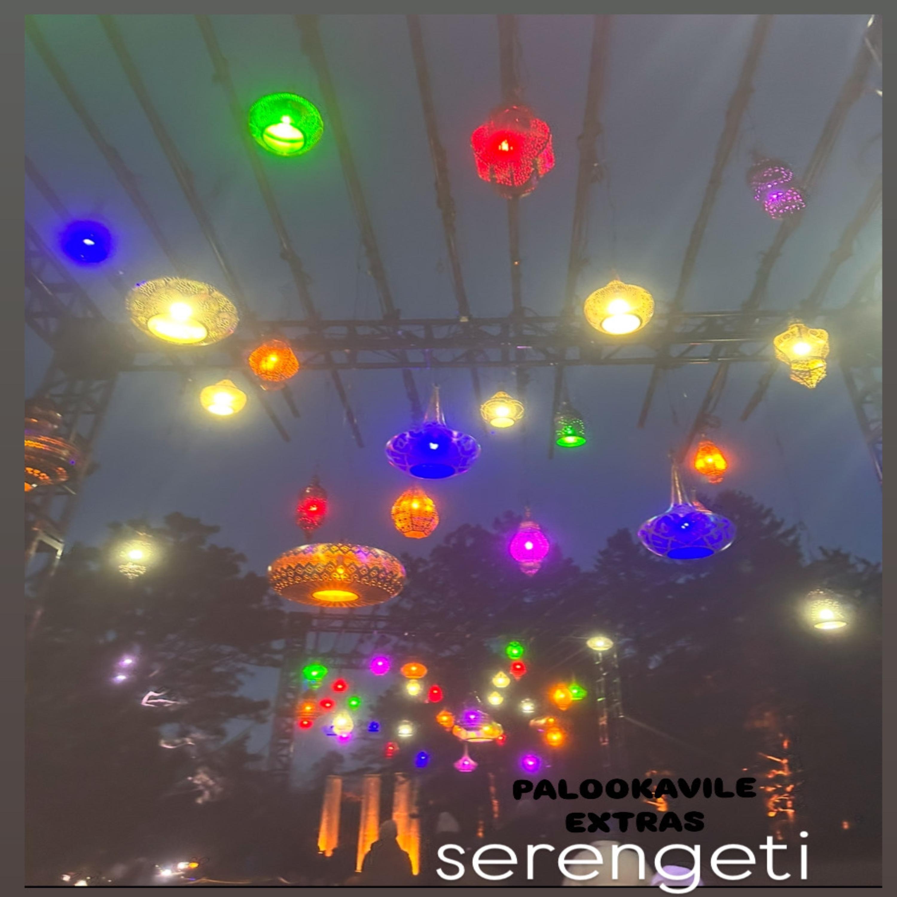 palooka extras - Single album cover