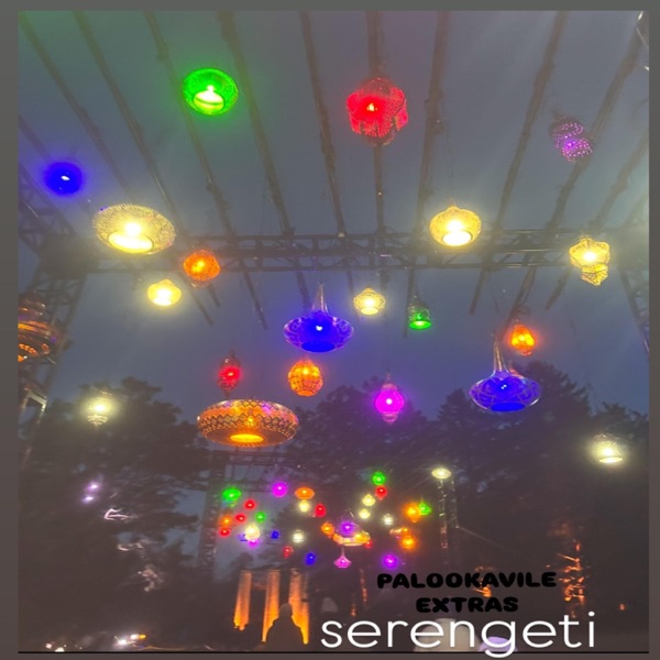 palooka extras - Single album cover