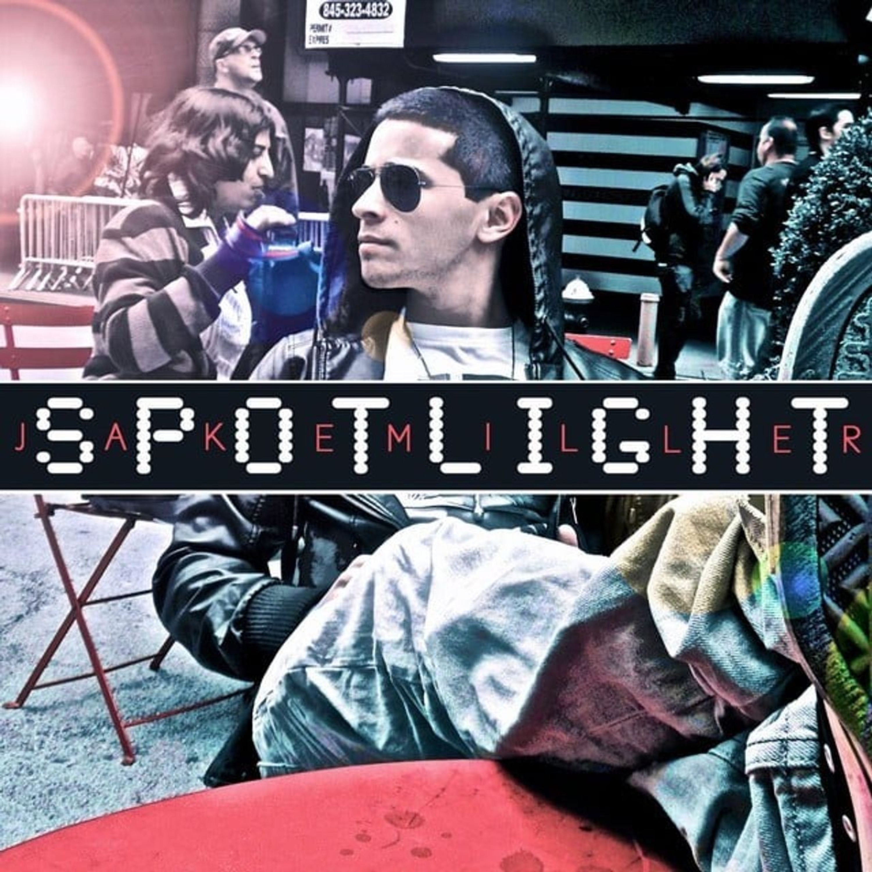 Spotlight album cover