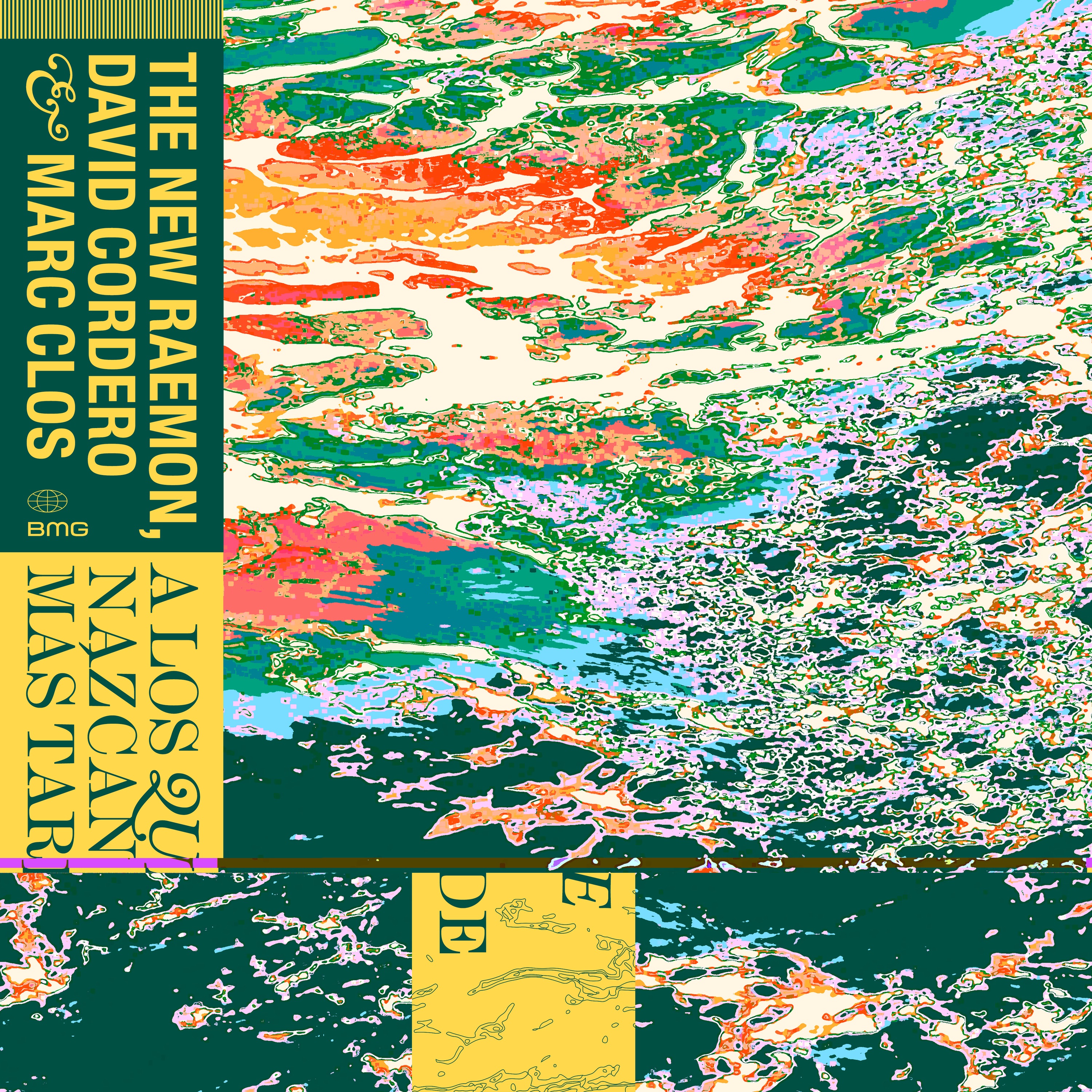 A Los Que Nazcan Más Tarde album cover