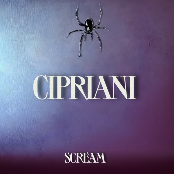 Scream Cipriani album cover