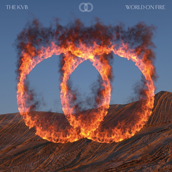 World On Fire - Single album cover