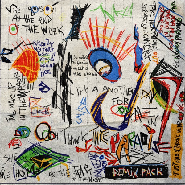 Paradise (Remix Pack) [feat. Bipolar Sunshine] - Single album cover