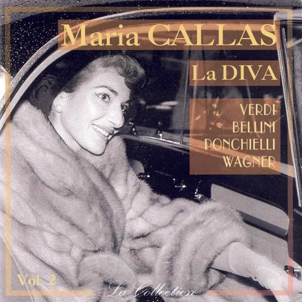 La Diva, Vol. 2 album cover