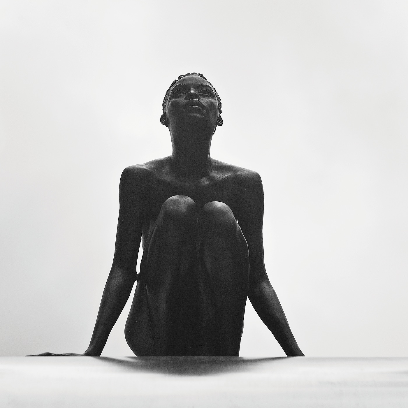 The Aura album cover