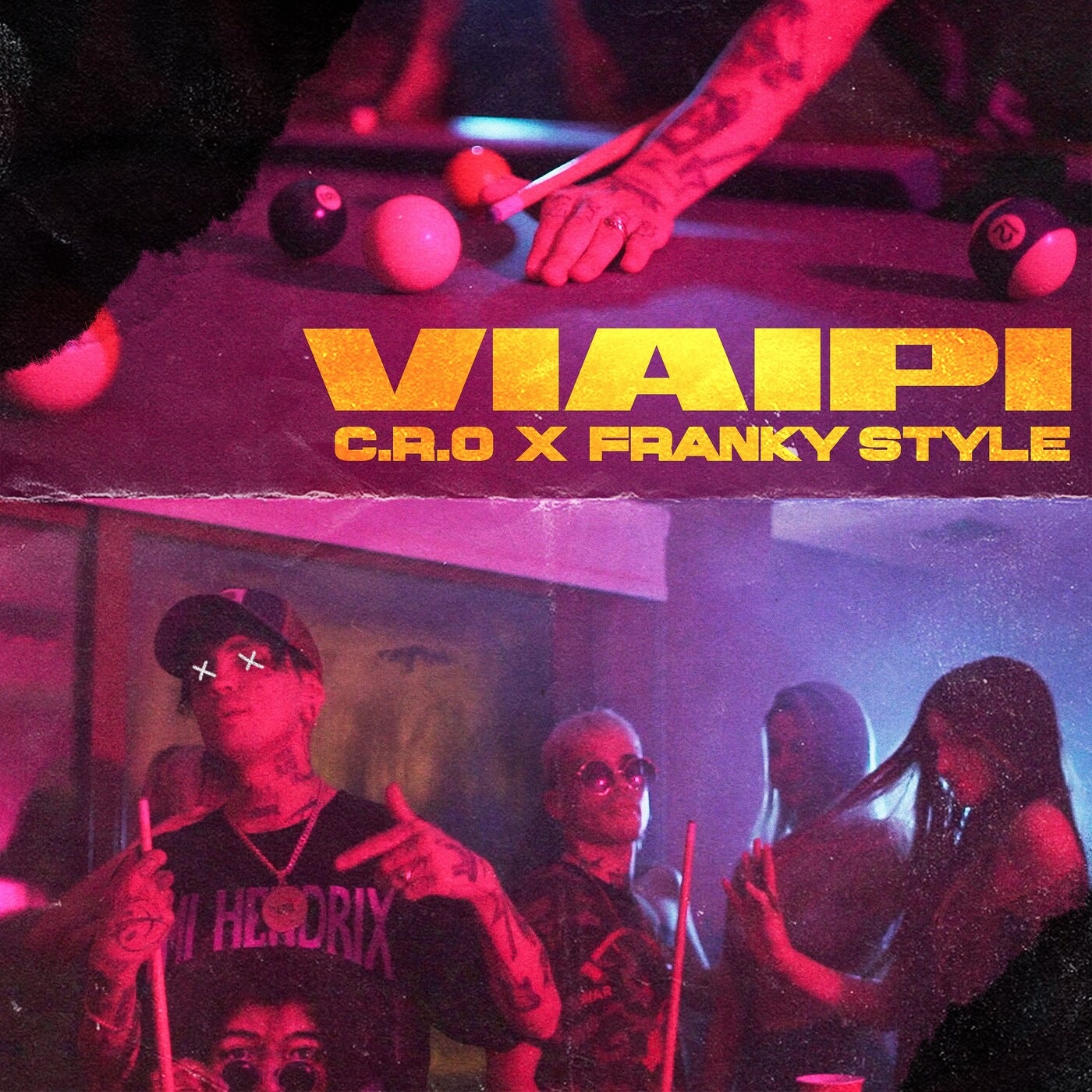 VIAIPI - Single album cover