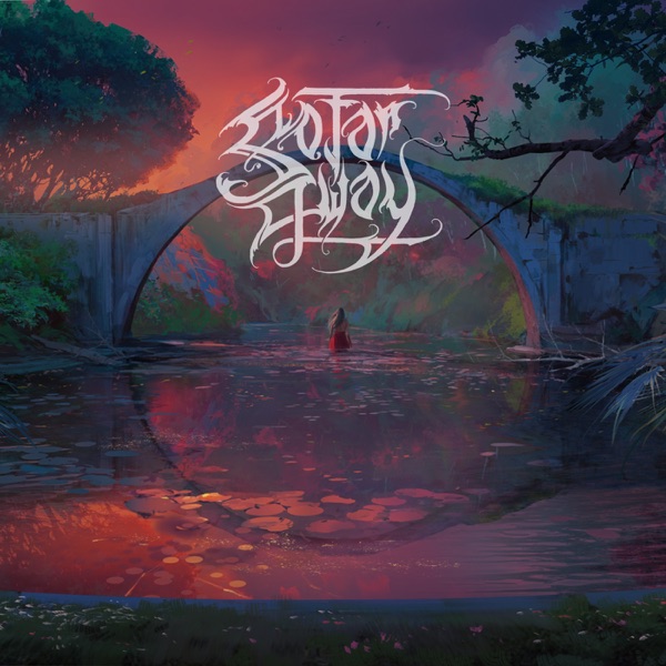 So Far Away (feat. Lilly Ahlberg) - Single album cover