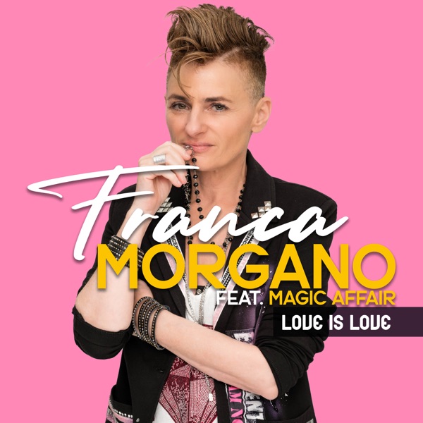Love Is Love (What Is Love) - Single album cover