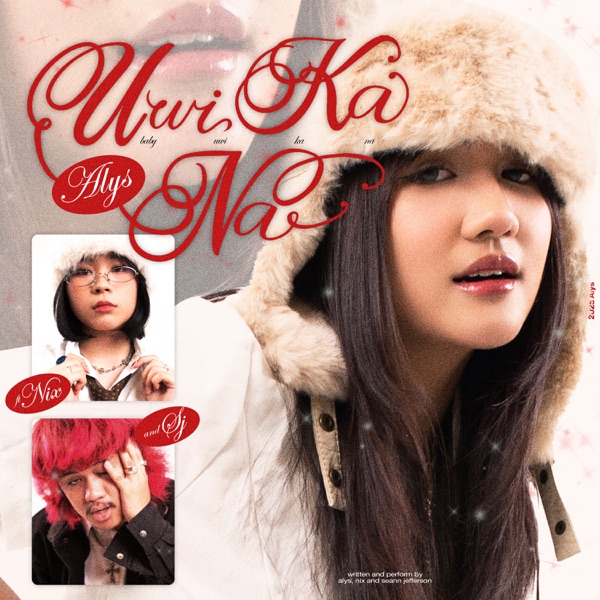 Uwi Ka Na (feat. N.I.X & Seann Jefferson) - Single album cover