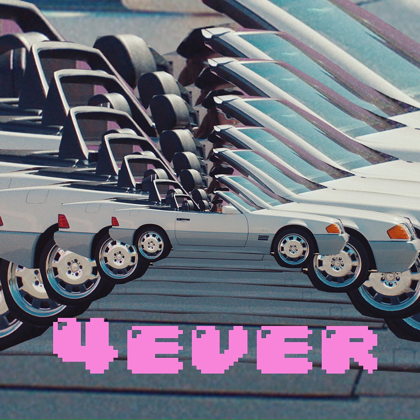 4EVER - Single album cover