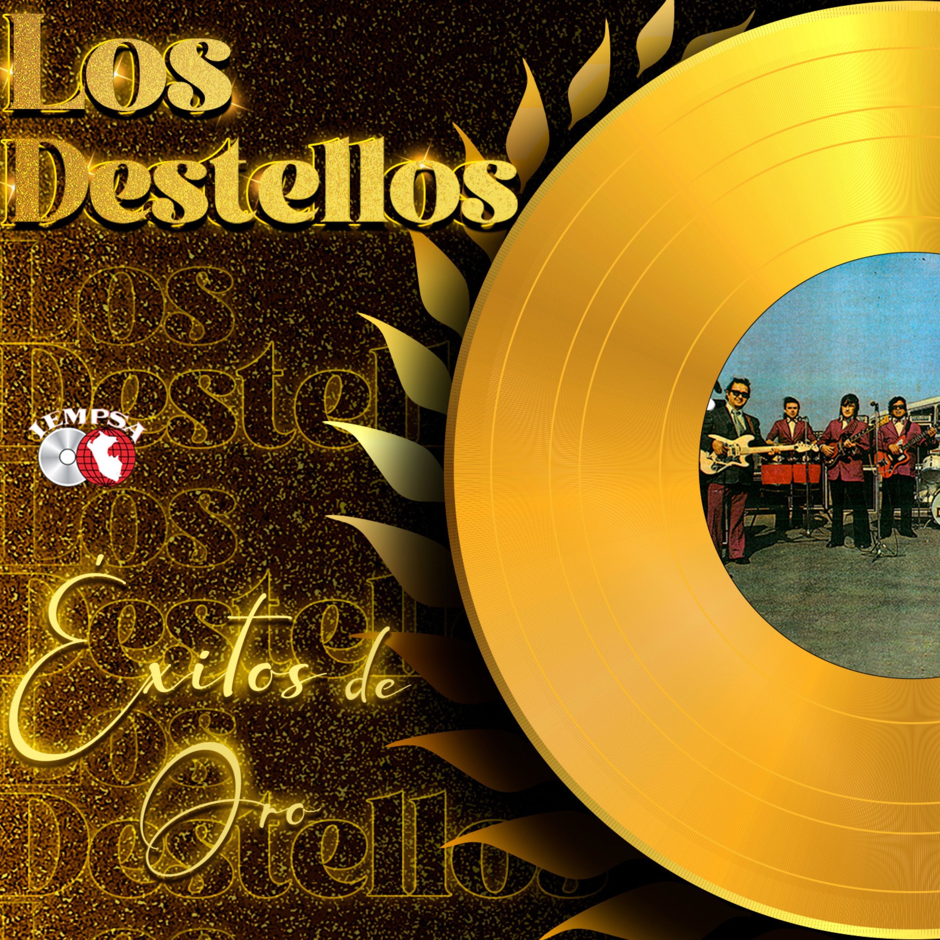 Éxitos De Oro album cover