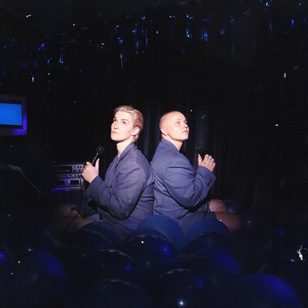Blue Balloons (feat. Semler) - Single album cover