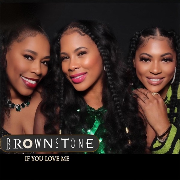 IF YOU LOVE ME - Single album cover