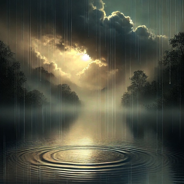 Peace in the Downpour - Single album cover