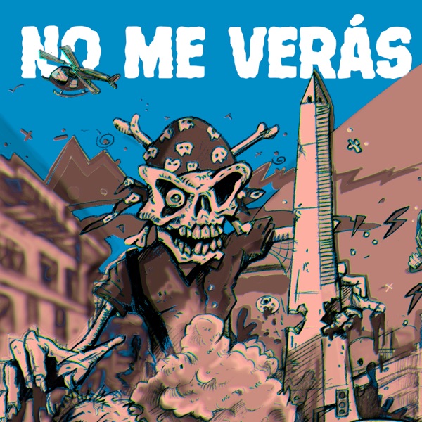 No Me Verás - Single album cover