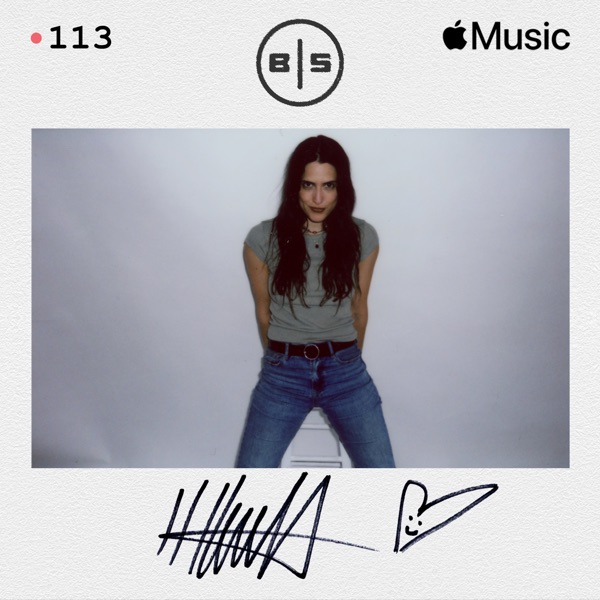 Beats In Space 113: Helena Hauff (DJ Mix) album cover