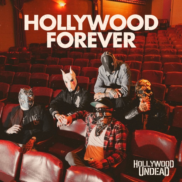 Hollywood Forever (Blasterjaxx Remix) - Single album cover