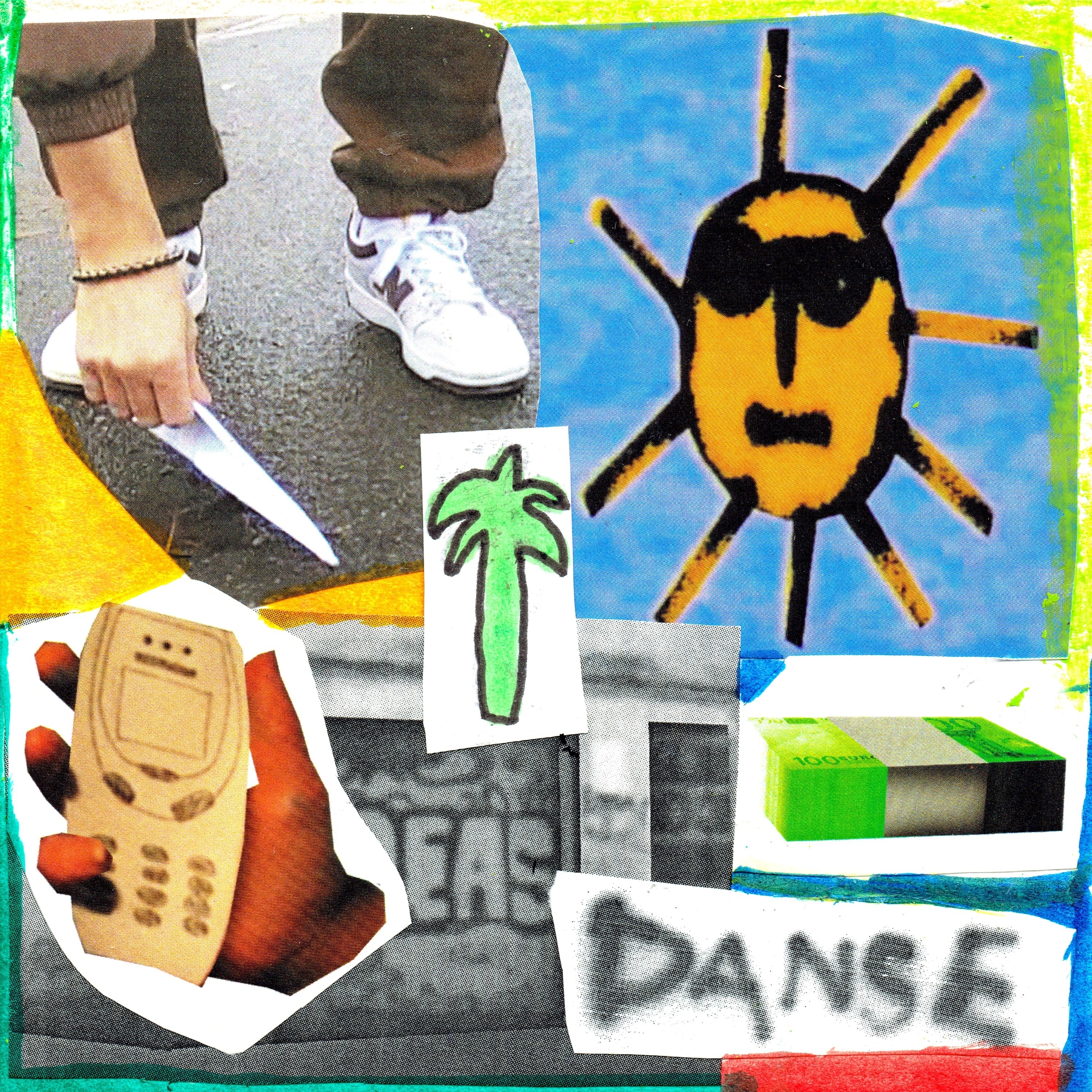 Danse - Single album cover