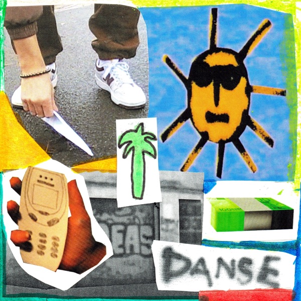 Danse - Single album cover