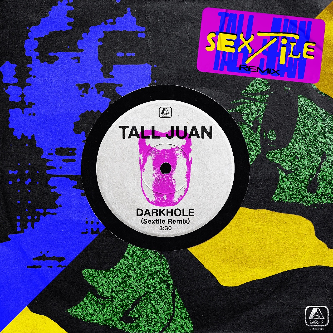 Dark Hole (Sextile Remix) - Single album cover