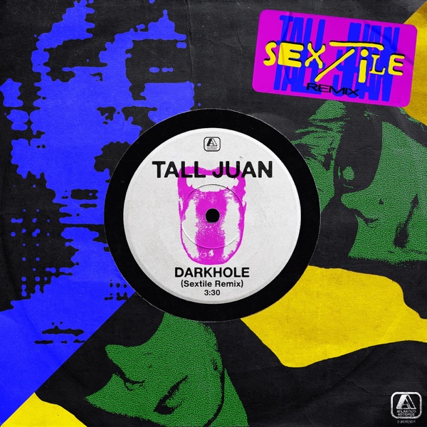 Dark Hole (Sextile Remix) - Single album cover