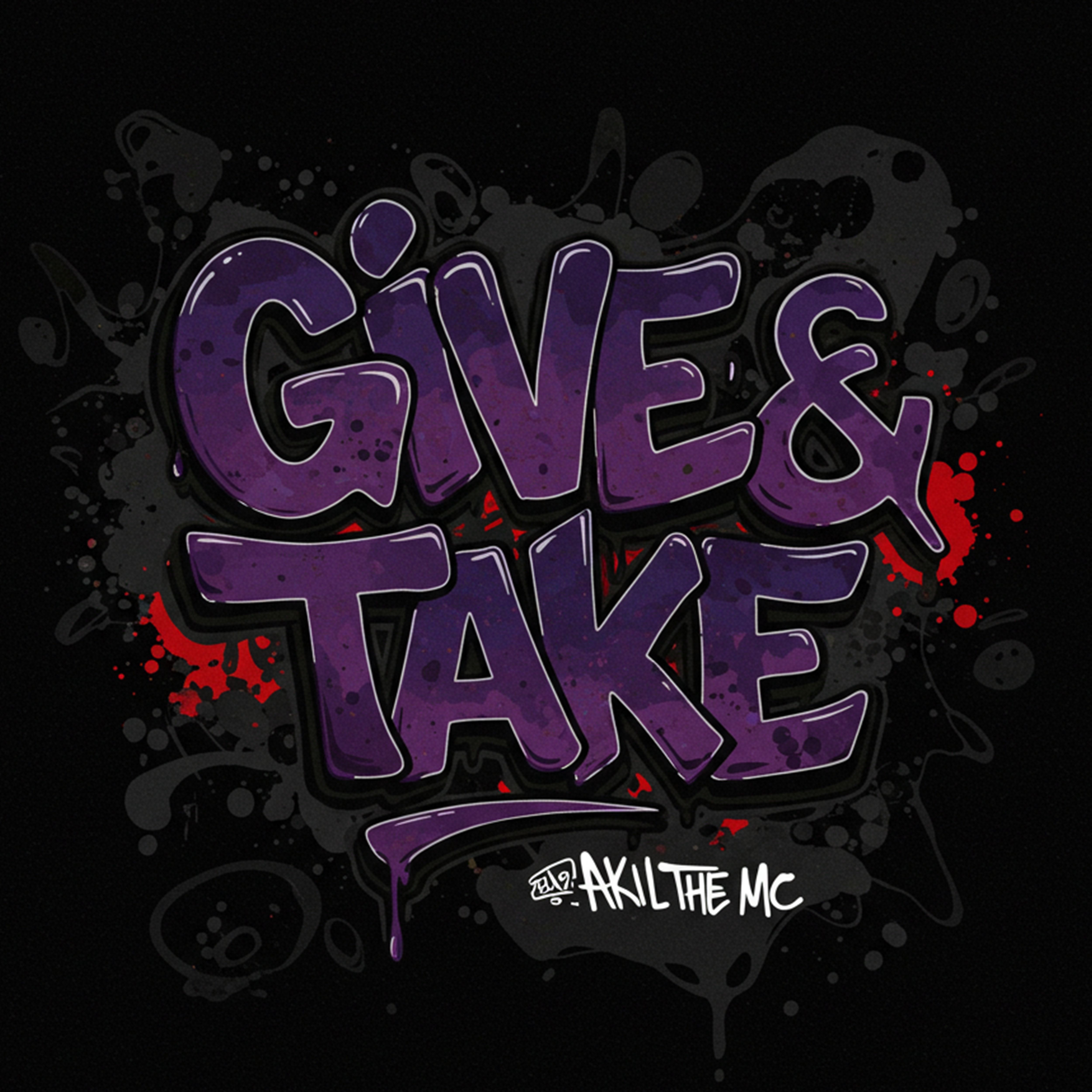Give & Take (feat. Jurassic 5) - Single album cover