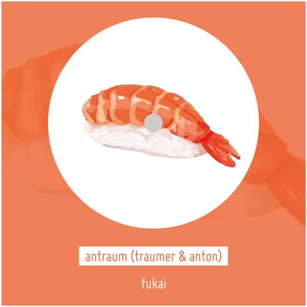 Fukai - Single album cover