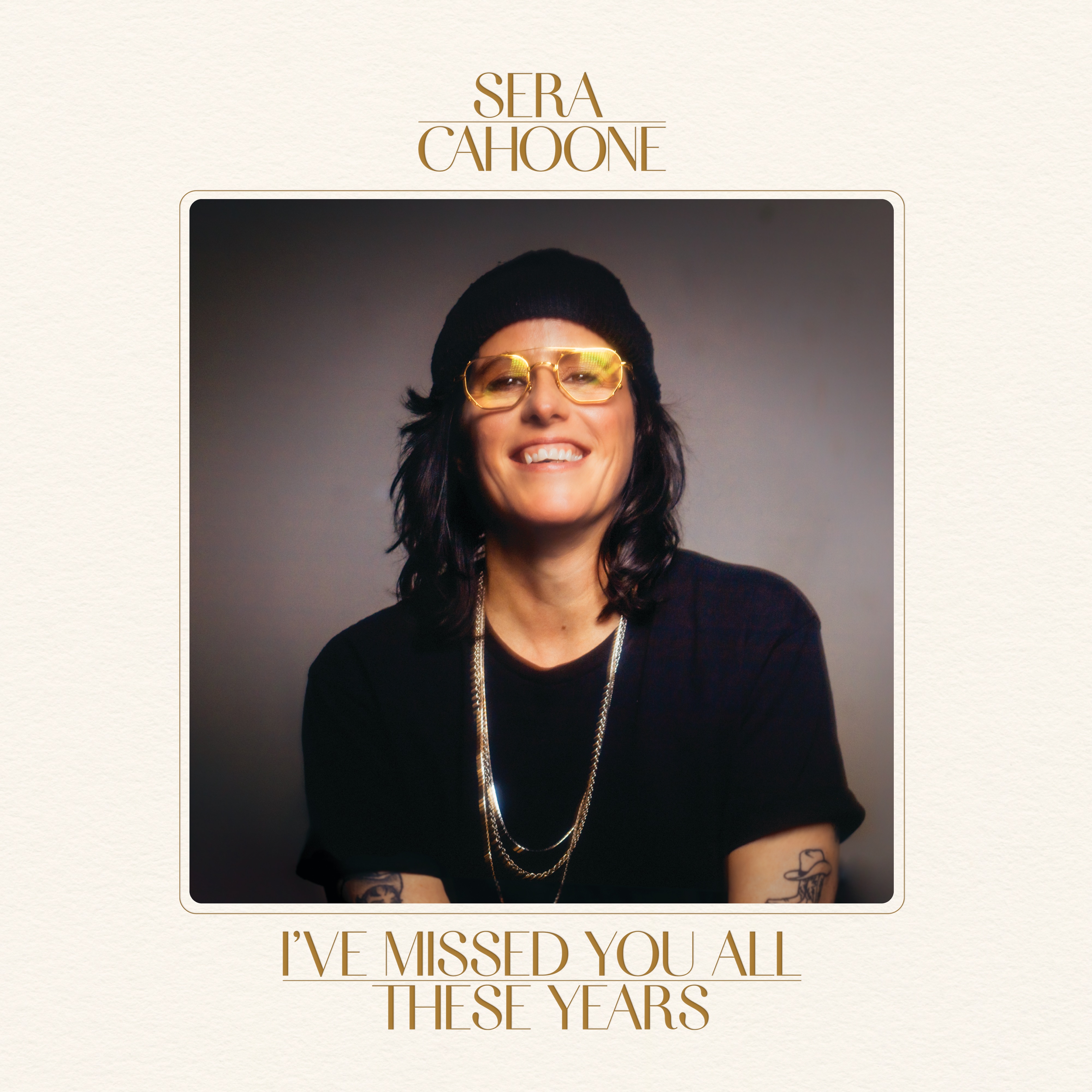 I've Missed You All These Years album cover