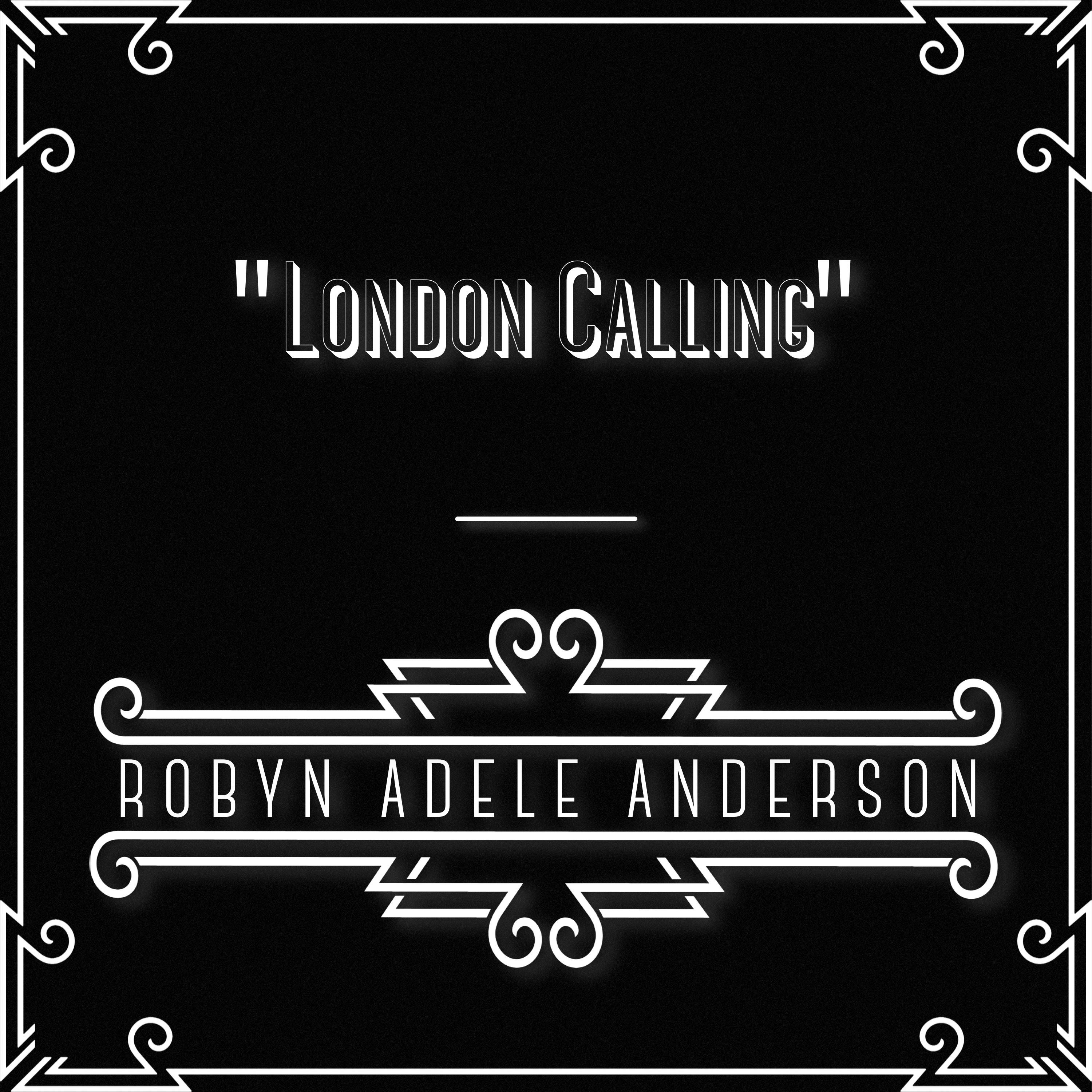 London Calling - Single album cover