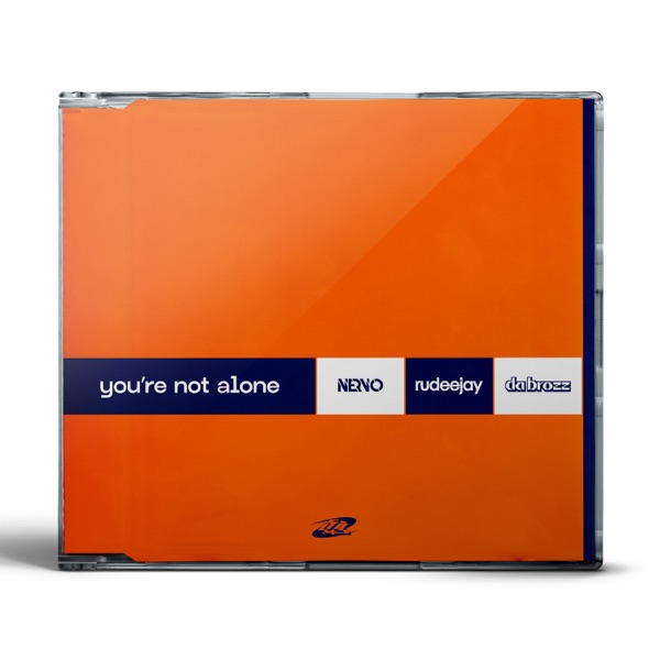 You're Not Alone - Single album cover