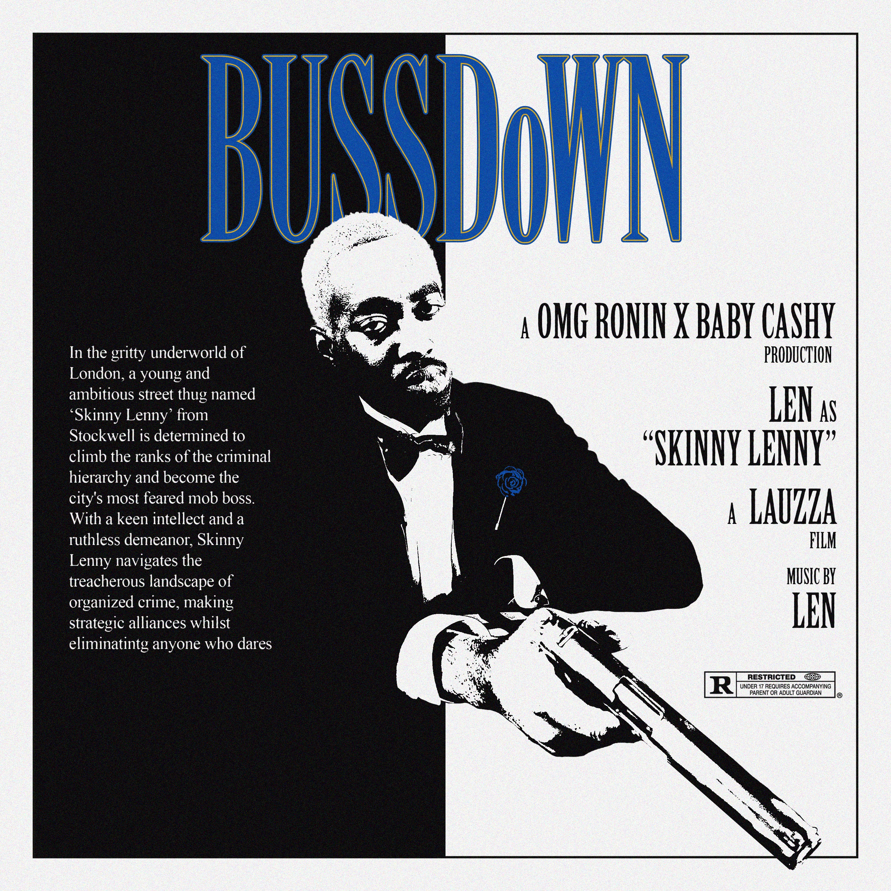 BUSSDoWN - Single album cover