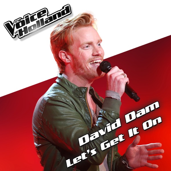 Let's Get It On (From The Voice Of Holland 5) - Single album cover