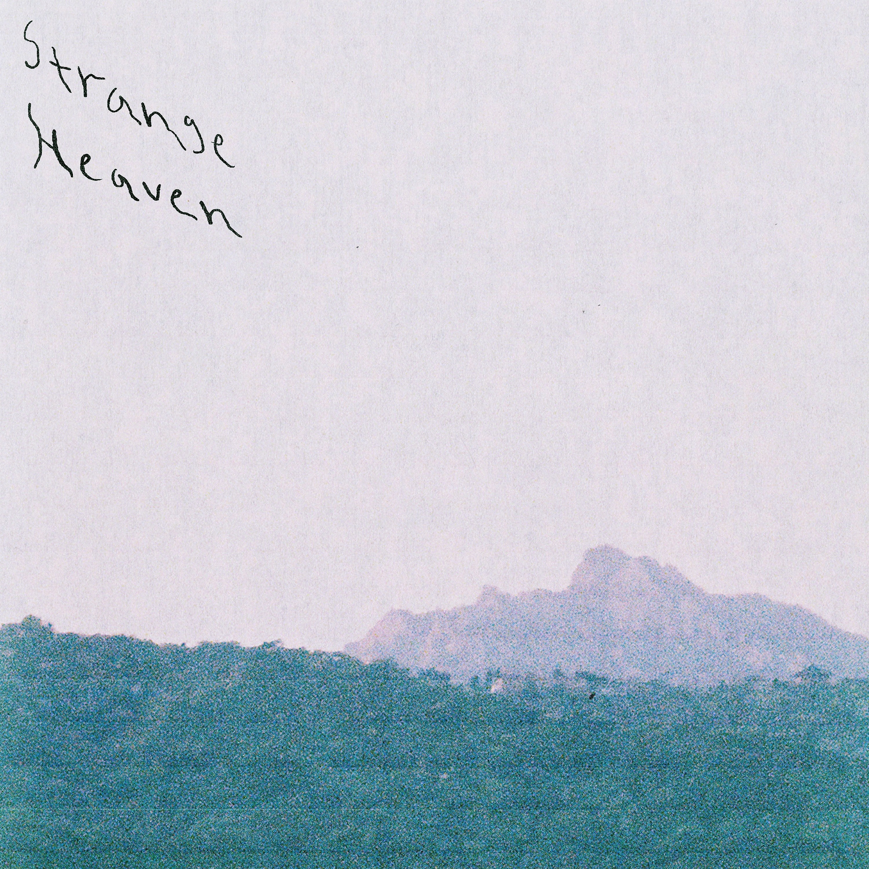 Strange Heaven - Single album cover