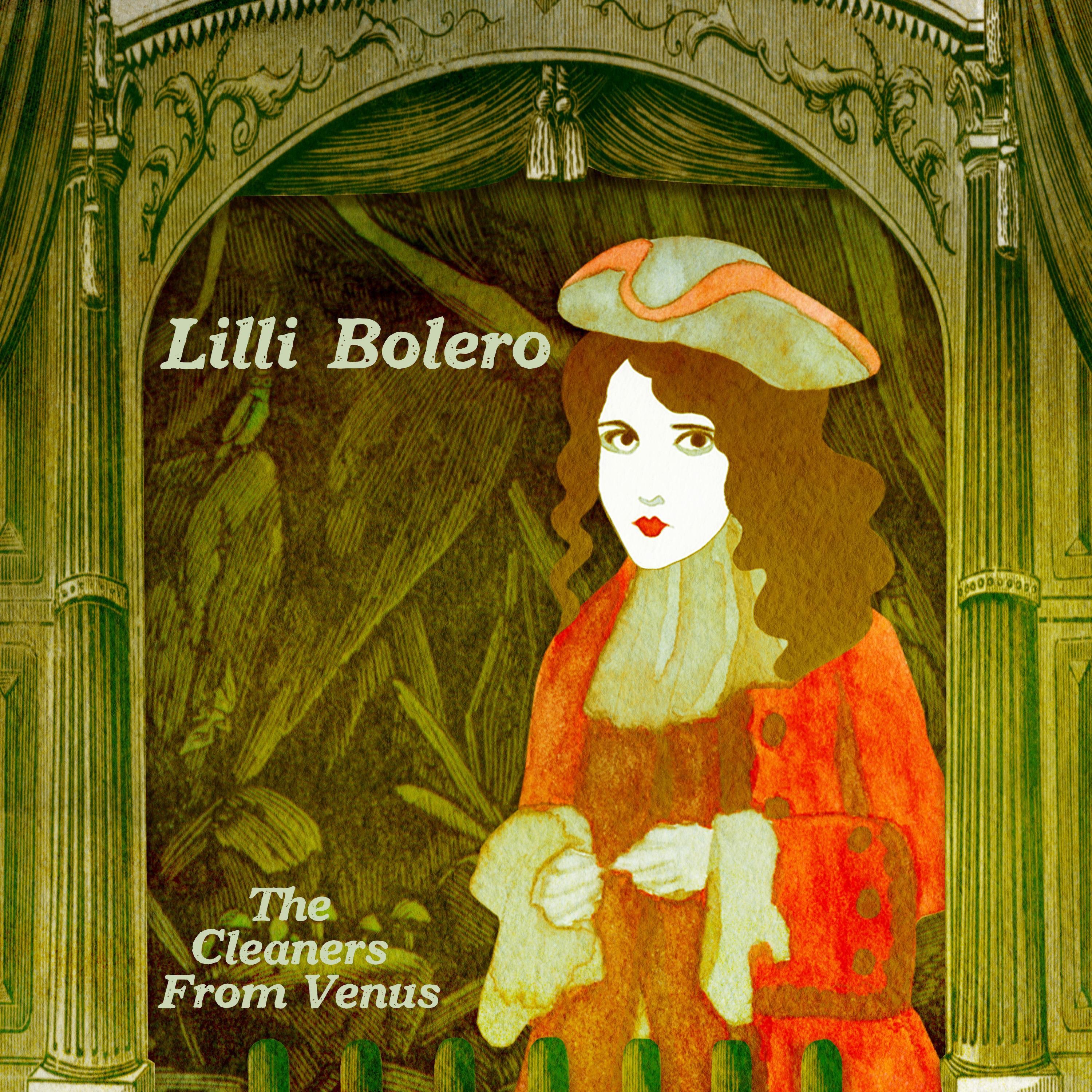 Lilli Bolero album cover