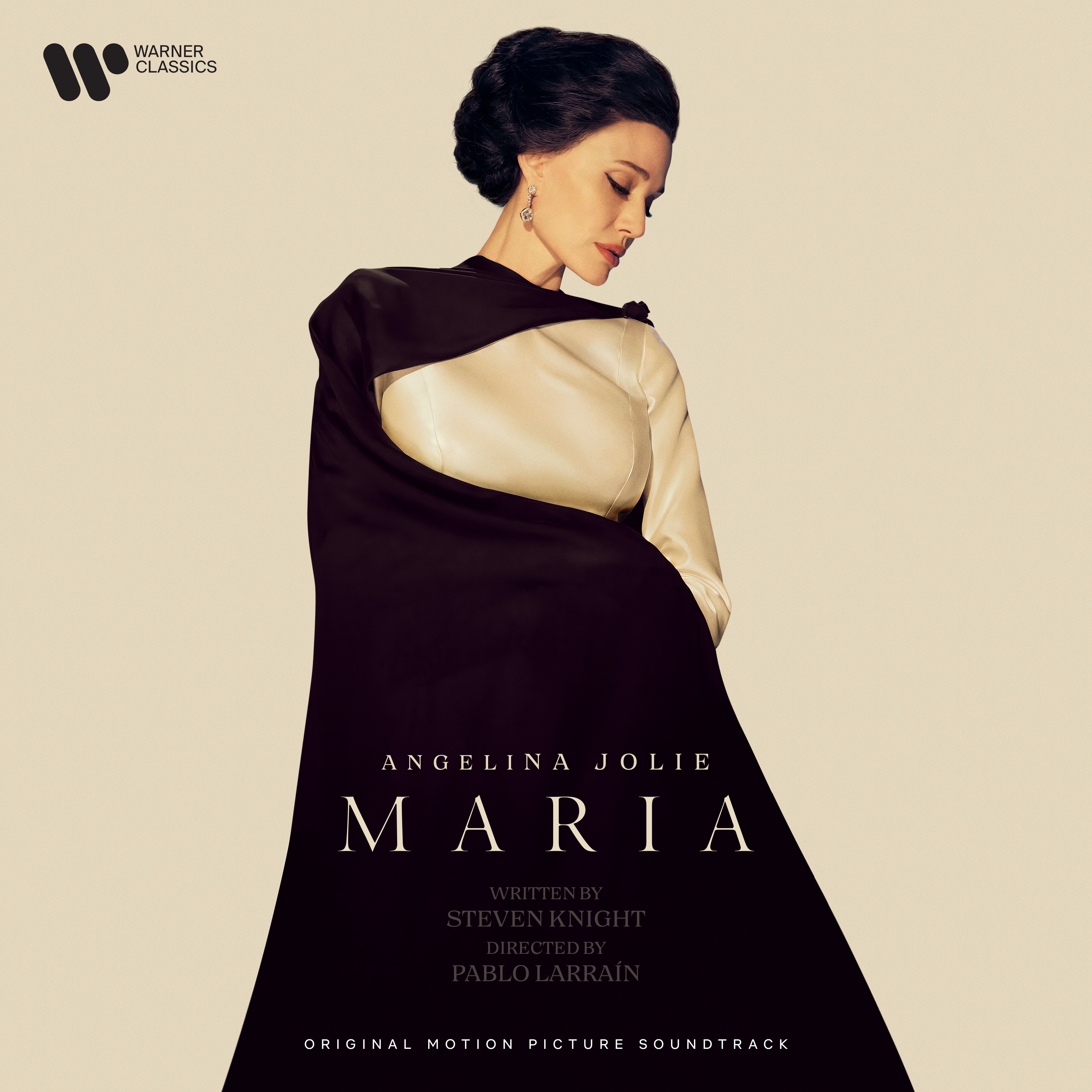 Maria (Original Motion Picture Soundtrack) album cover