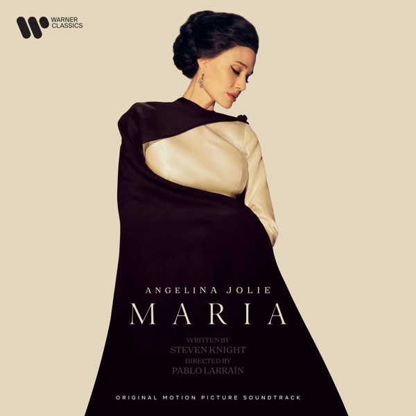 Maria (Original Motion Picture Soundtrack) album cover