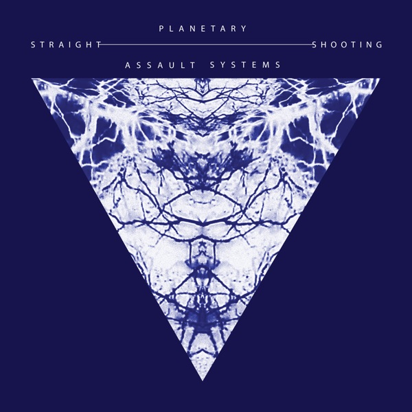 Straight Shooting album cover