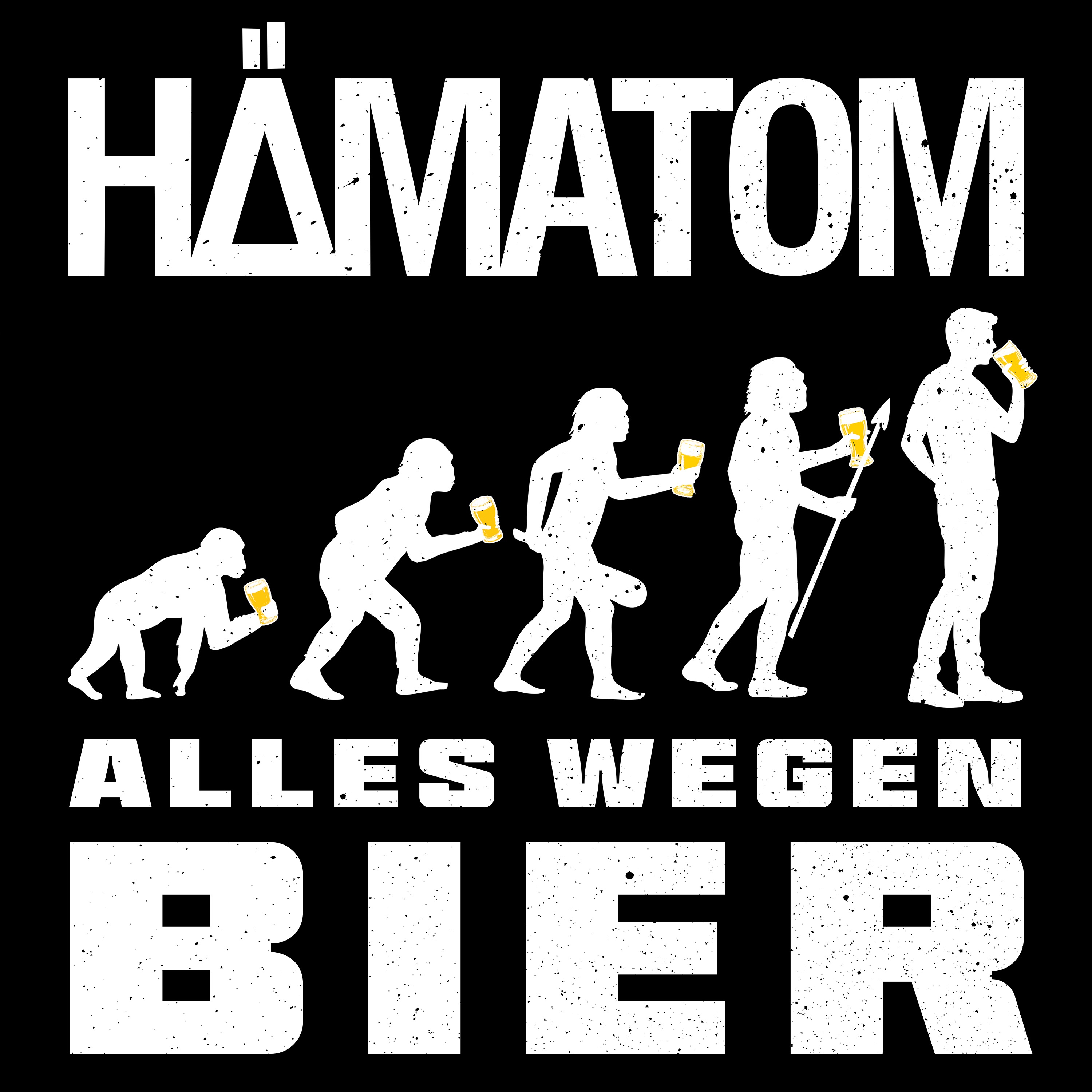 Alles wegen Bier - Single album cover