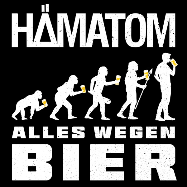 Alles wegen Bier - Single album cover