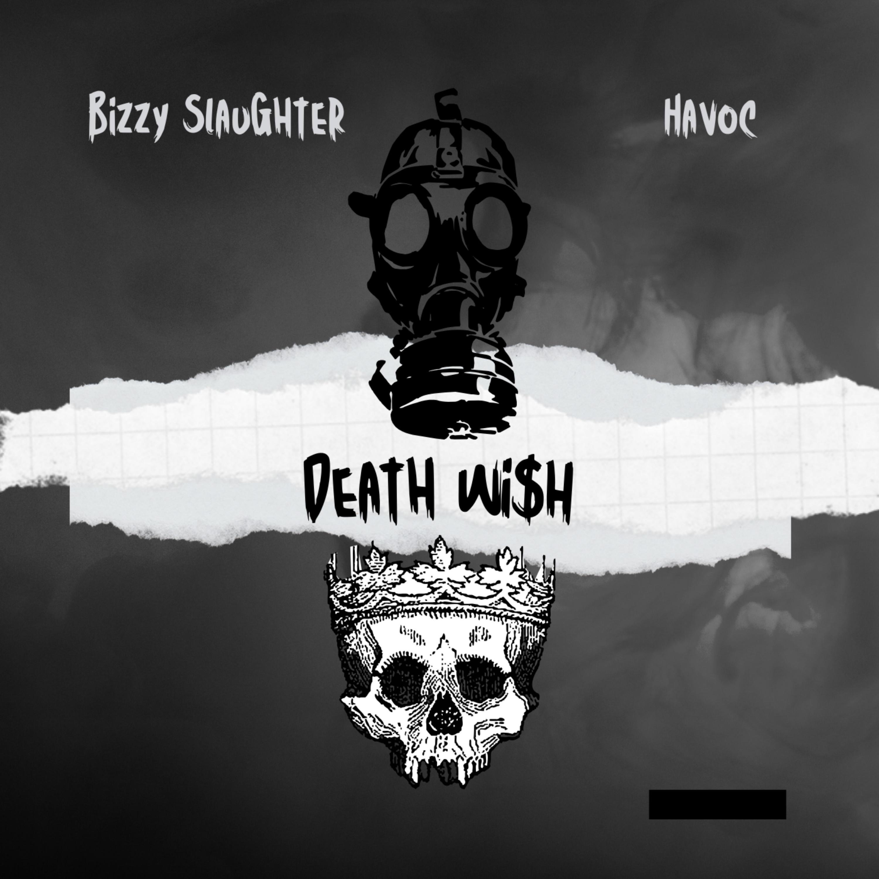 Death Wi$h (feat. Havoc) - Single album cover