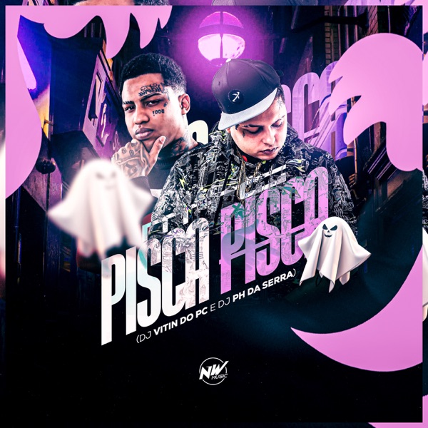 Pisca Pisca (feat. MC GW) - Single album cover