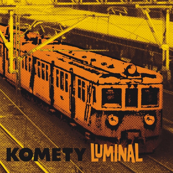 Luminal album cover