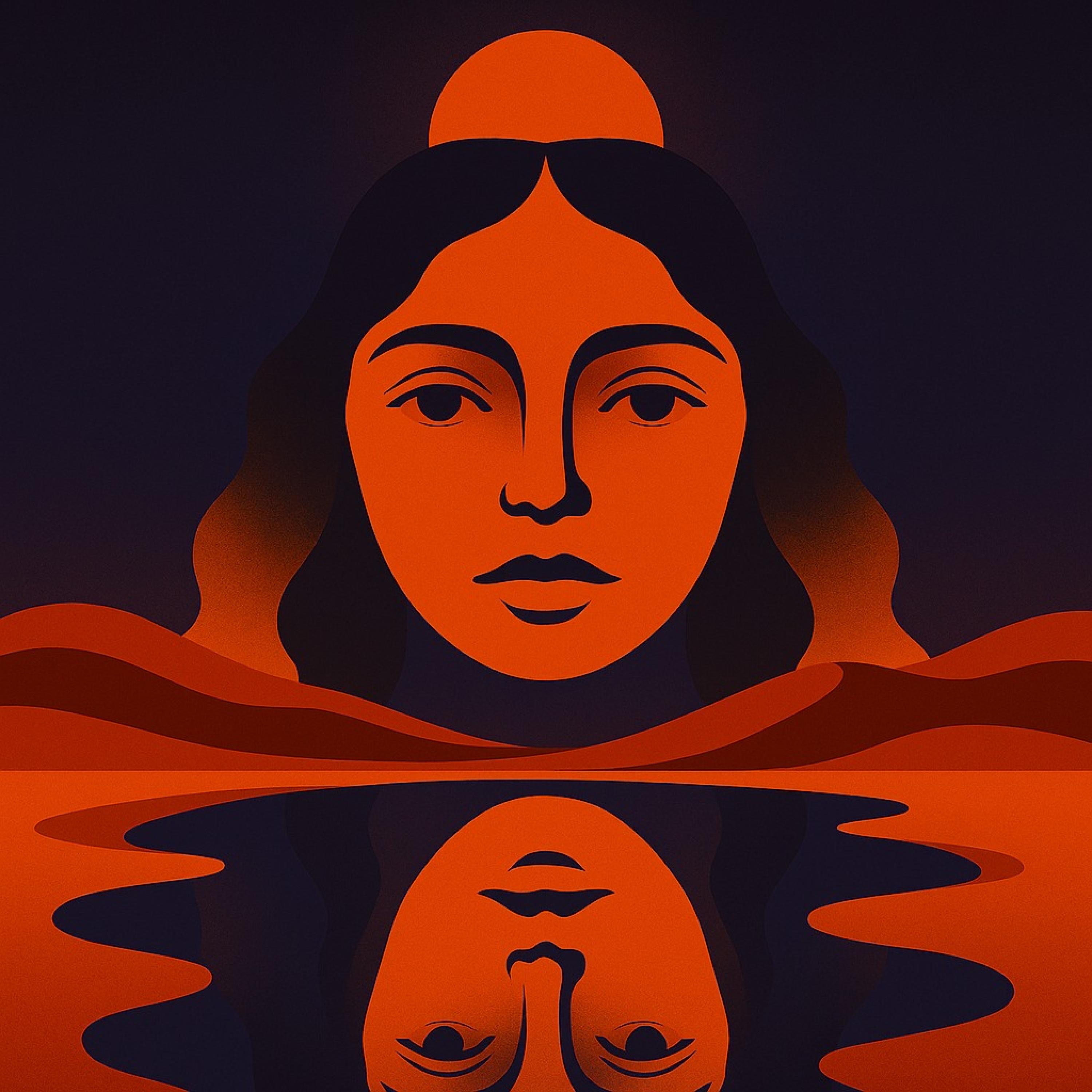 Seria um Miragem (feat. Mayra Andrade) - Single album cover