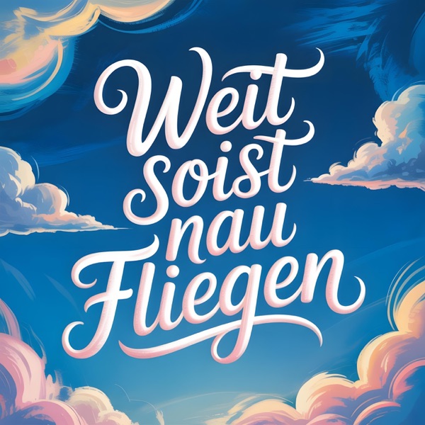 Weit Soist Nau Fliegen - Single album cover