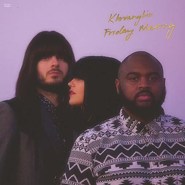Friday Morning - Single album cover