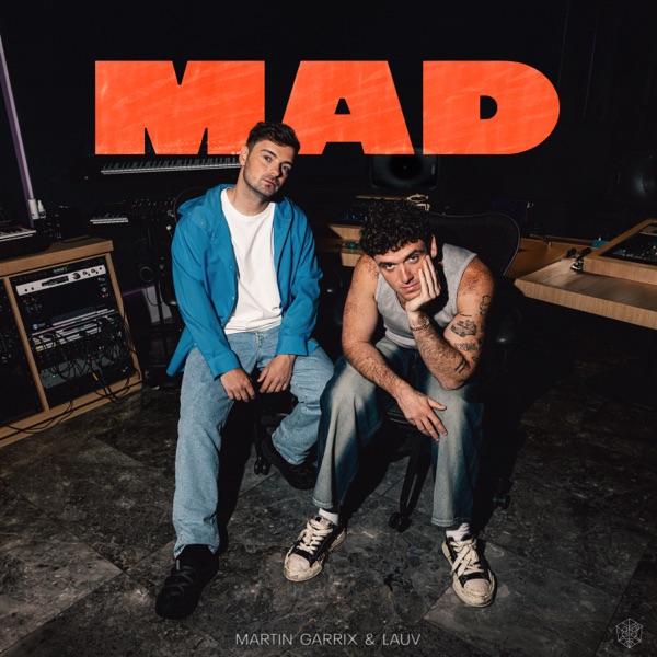 MAD - Single album cover