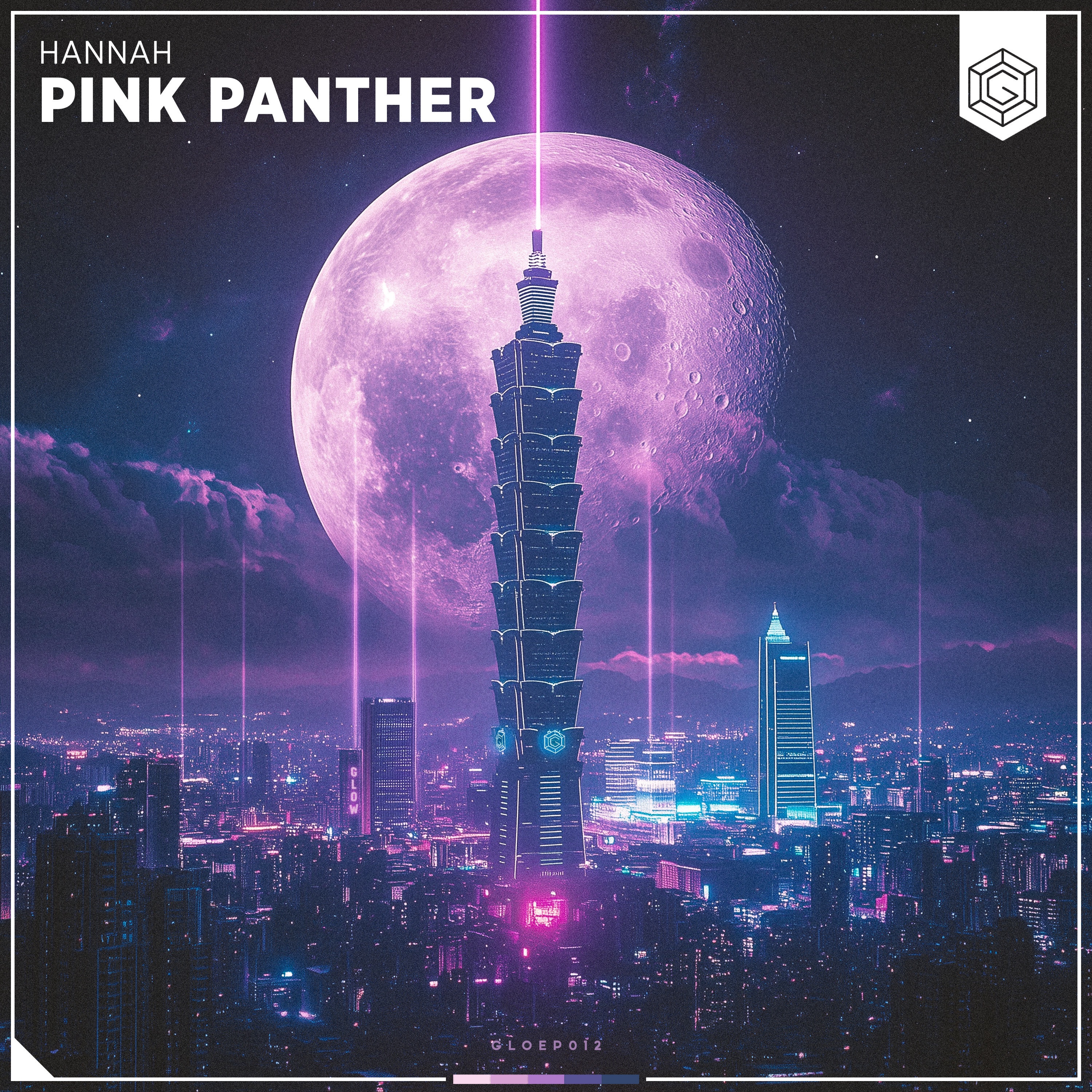 Pink Panther - Single album cover