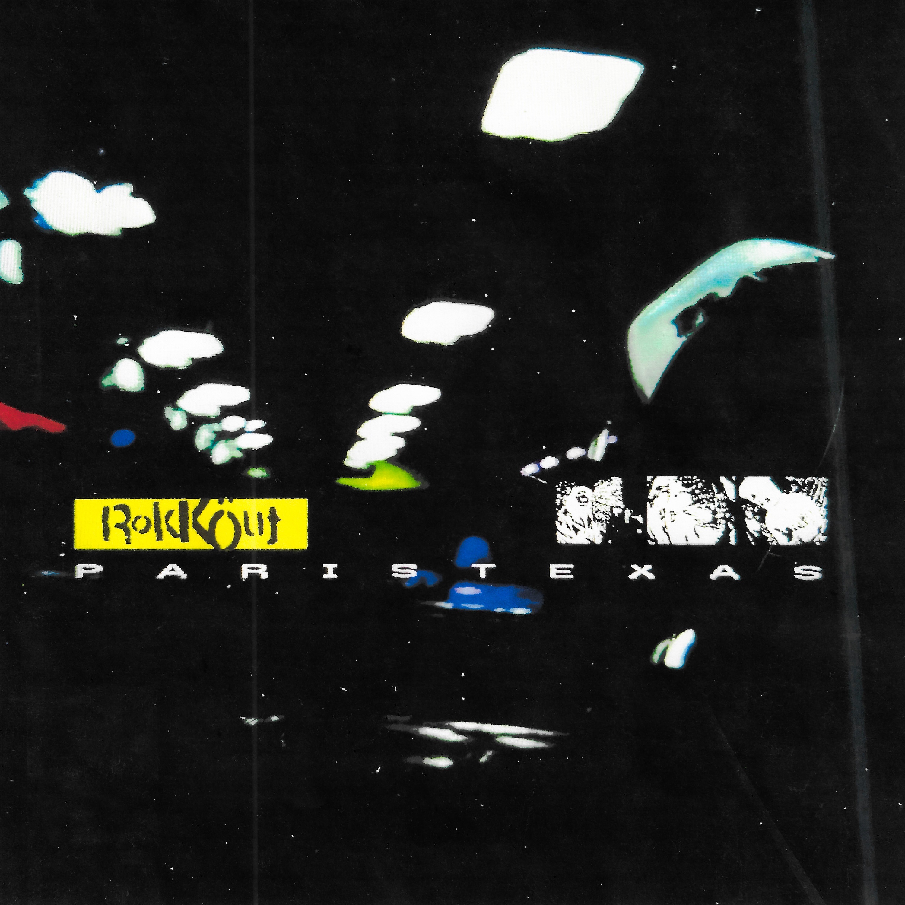 RökKOut - Single album cover