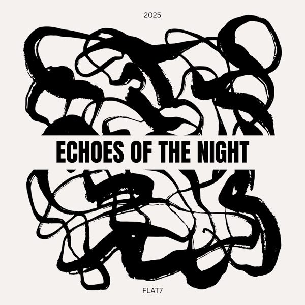 Echoes of the Night - Single album cover