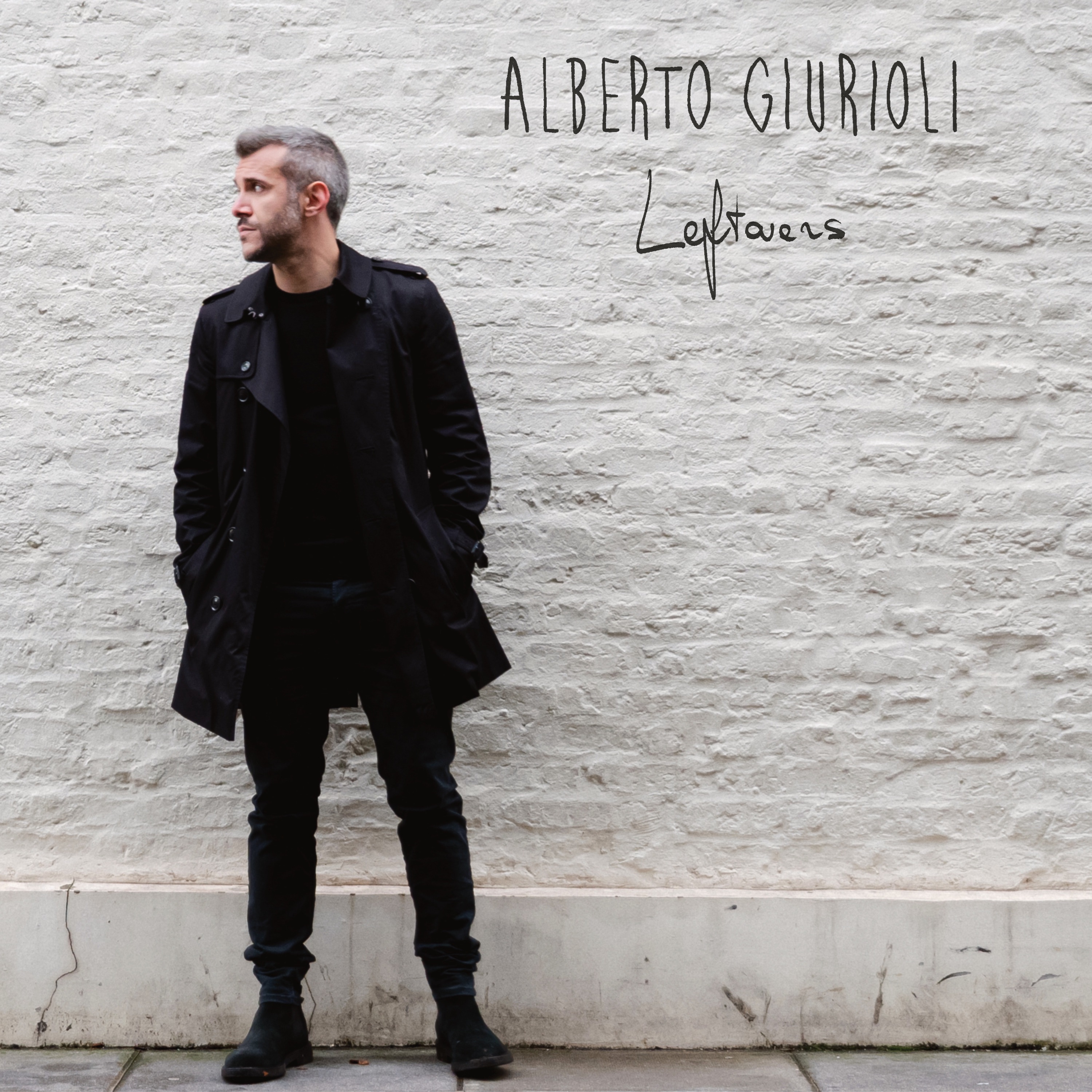 Leftovers album cover